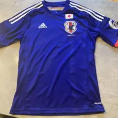 adidas 日本代表 サッカーシャツ M