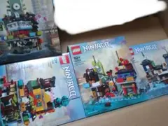 LEGO Ninjago セット (複数)