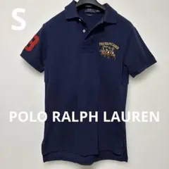 ポロラルフローレン☆メンズ☆刺繍ポロシャツ