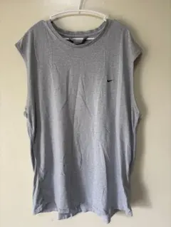 Nike ノースリーブ タンクトップ グレー　XXL