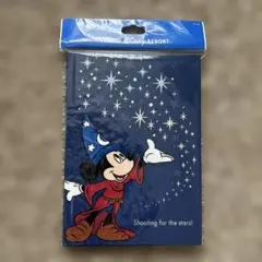 【新品!未開封】東京ディズニーリゾート ミッキーノート