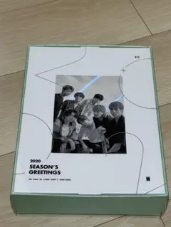 BTS  シーグリ2020 season's greetings 日本語字幕付き BTS 2020 SEASON'S GREETINGS[DVD] - BTS - UNIVERSAL MUSIC JAPAN