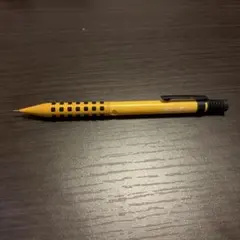 シャープペンシルセット（イエロー・ホワイト・グレー）筆箱