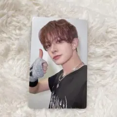 ENHYPEN WORLD TOUR FATE ＋ ヒスン FC トレカ