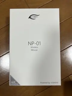 np-01 Wireless 4K イエロー　本体