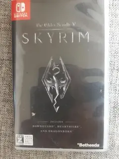 【Switch】スカイリムThe Elder Scrolls V: Skyrim