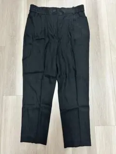 Calvin Klein ブラック スラックス Mサイズ