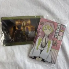 鬼滅の刃 甘露寺蜜璃 カードセット