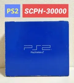 SONY PlayStation2 プレイステーション2 SCPH-30000