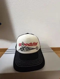 ヒステリックグラマー　メッシュキャップ