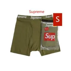 Supremeシュプリームヘインズhanes ボクサーブリーフパンツブリーフ L