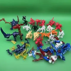 カバヤ　ほねほねザウルス　ジャンク扱い　まとめ売りセット