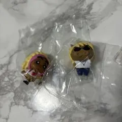 ギャルなクレヨンしんちゃん ぶりぶりざえもん カプセルトイ 2体セット