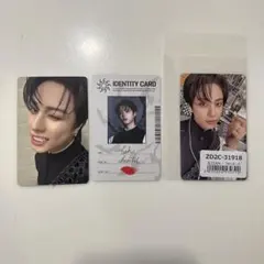 月狼 &TEAM トレカ セット TAKI