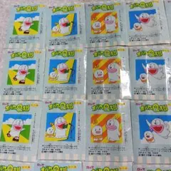 ドラえもん　お菓子パッケージぬいぐるみ　ミニドラ　元祖ドラえもん　レトロ ドラえもん お菓子パッケージぬいぐるみ ミニドラ 元祖ドラえもん