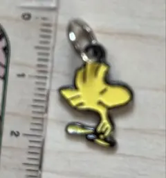 ウッドストック キーホルダー　「PEANUTS(SNOOPY)