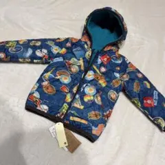 未使用 PEACEBOY 100センチ 男の子 リバーシブル アウター タグ付き