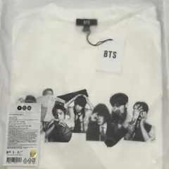 新品BTS ARIRANG POPUP公式TシャツBTS オール全員 XLサイズ