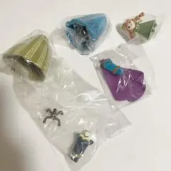 n*a様 アナと雪の女王 ドレスフィギュア アイテムコレクション