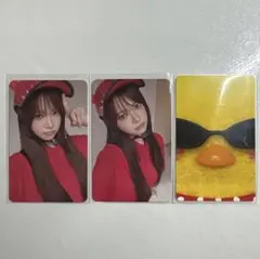 Lesserafim spaghetti ウンチェ