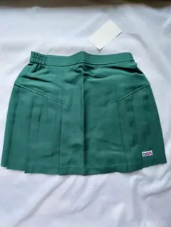 72ｃｍ緑のプリーツスカート ★★カワサキ★★カワイイ★★