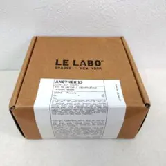 M0805B1 未開封★LE LABO ルラボ アナザー13 100mlのサムネイル