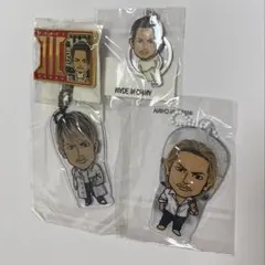 LDH 三代目 JSB 今市隆二　４点セット