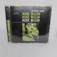Capuchin Swing ジャッキー・マクリーン CD