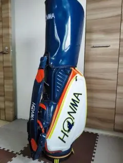 本間ゴルフ(ホンマ/HONMA) 9.5型 2023 プロツアー キャディバッグのサムネイル