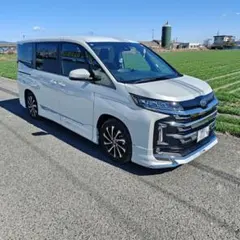 フロントのみ】80系ノア・ヴォクシー・エスクァイア用ローダウン風