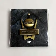 Perfume ネビュラロマンス 後篇 初回限定盤 エンブレムバッジ