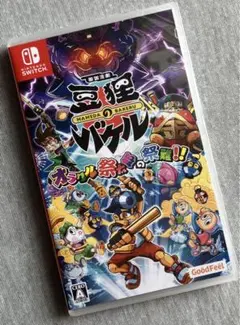 Switch 御伽活劇 豆狸のバケル オラクル祭太郎の祭難