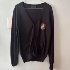 グリフィンドール カーディガン ハリーポッター