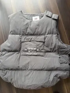 wtaps supreme タクティカルベスト　Ｌのサムネイル