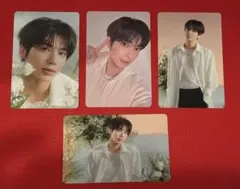 TXT ACT:TOMORROW テヒョン トレカ