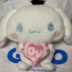 シナモロール ×＝LOVE Lぬいぐるみ (全1種)