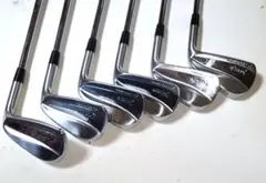 希少 Srixon Z-Forged 5～P 6本セット　モーダス130 R