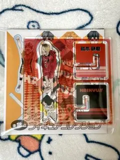 ハイキュー!! ファンパーク 孤爪研磨 アクリル