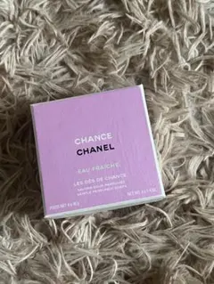 CHANEL CHANCE オー フレッシュ レサヴォン
