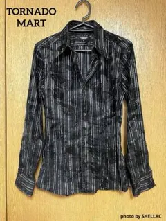 2025年最新】TORNADO MART シャツの人気アイテム - メルカリ