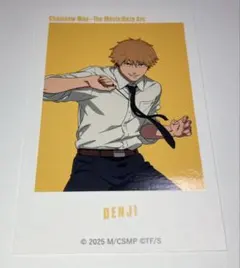 체인소맨 デンジ 劇場版 レゼ篇 チェキ風ブロマイド