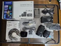 2025年最新】olympus pen lite e pl5 レンズの人気アイテム - メルカリ
