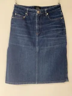 『A.P.C.』denim skirtのサムネイル