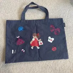 familiar 手提げ袋