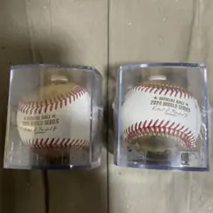 Rawlings 2013年 ワールドシリーズ 公式ボール レッドソックス 優勝