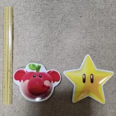 スーパーマリオ プレート 2種セット
