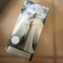 Caucasian Exasperated Bride ケーキトッパー