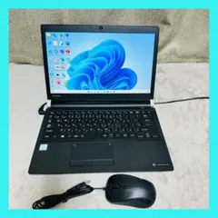 S342 TOSHIBAノートパソコンi5 SSD500G高速Win11オフィス - メルカリ