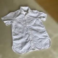 麻半袖シャツのサムネイル