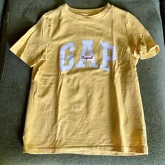 GAP キッズ Tシャツ イエロー 110cm XSサイズのサムネイル
